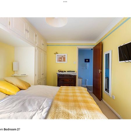 2 Bedrooms Apartment With Free Parking Lancing Luaran gambar